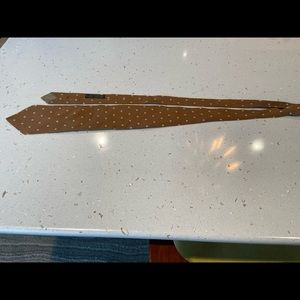 Giorgio Armani Silk Tie